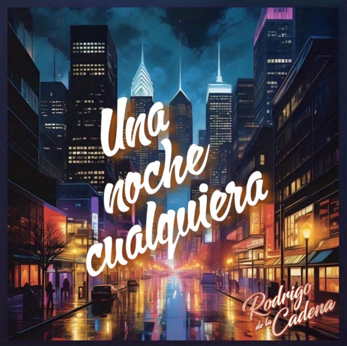 RDLC - UNA NOCHE CUALQUIERA